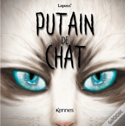 Capa do artigo Putain De Chat Tome 12