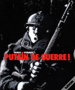 Capa do artigo Putain De Guerre ; Coffret T.1 À T.2