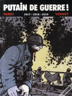 Capa do artigo Putain De Guerre T.2 ; 1917-1918-1919
