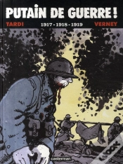 Capa do artigo Putain De Guerre T.2 ; 1917-1918-1919