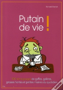 Capa do artigo Putain De Vie