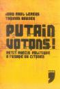 Putain Votons ; Petit Précis Politique À L'Usage Du Citoyen - Preview