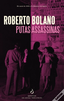 Capa do artigo Putas Assassinas
