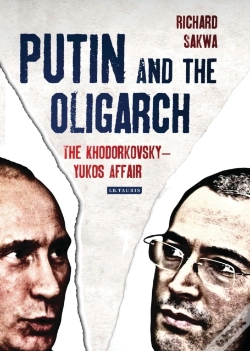 Capa do artigo Putin And The Oligarch