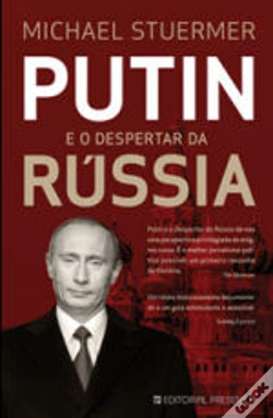 Capa do artigo Putin e o Despertar da Rússia