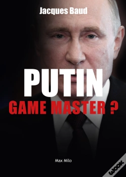 Capa do artigo Putin : Game Master?