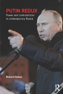 Capa do artigo Putin Redux