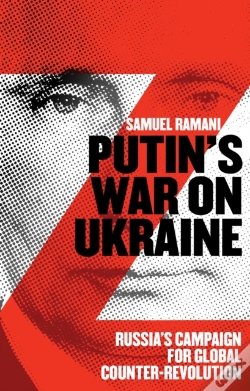 Capa do artigo Putin’s War on Ukraine