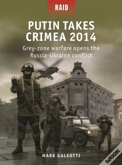 Capa do artigo Putin Takes Crimea 2014
