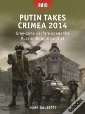 Capa do artigo Putin Takes Crimea 2014