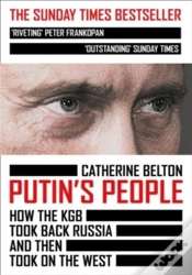 Capa do artigo Putinâ€™S People