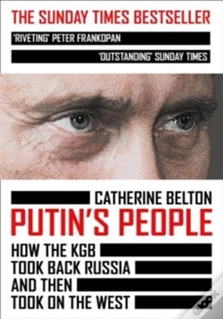 Capa do artigo Putinâ€™S People