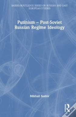 Capa do artigo Putinism Â€“ Post-Soviet Russian Regime Ideology