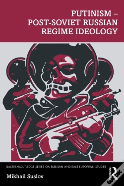 Capa do artigo Putinism Â€“ Post-Soviet Russian Regime Ideology