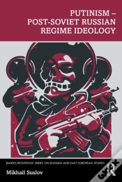 Capa do artigo Putinism - Post-Soviet Russian Regime Ideology