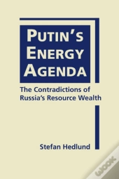 Putin'S Energy Agenda