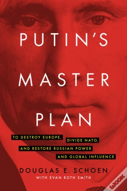 Capa do artigo Putin'S Master Plan