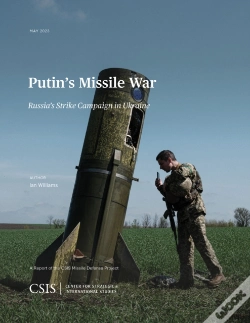 Capa do artigo Putin'S Missile War