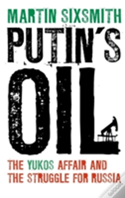 Capa do artigo Putins Oil