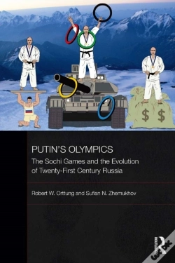 Capa do artigo Putin'S Olympics