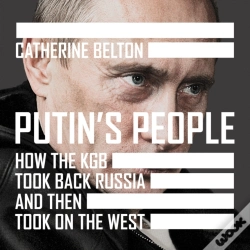 Capa do artigo Putin'S People
