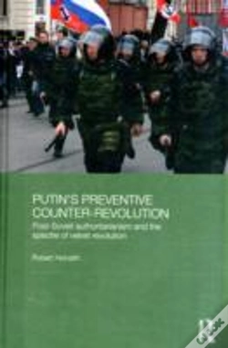 Capa do artigo Putin'S Preventive Counter-Revolution