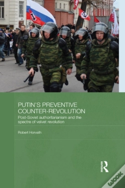 Capa do artigo Putin'S Preventive Counter-Revolution