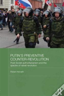 Capa do artigo Putin'S Preventive Counter-Revolution