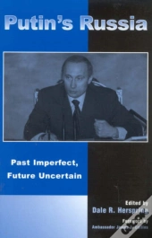 Putin'S Russia