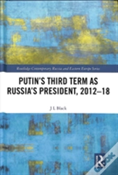 Putin'S Third Term As Russia'S President, 2012-18