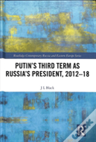Putin'S Third Term As Russia'S President, 2012-18