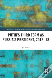 Putin'S Third Term As Russia'S President, 2012-18