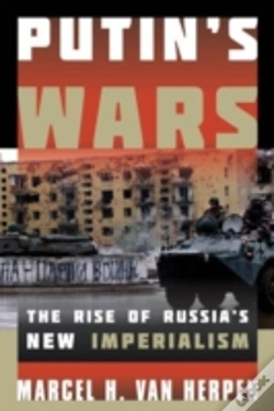 Capa do artigo Putin'S Wars