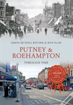 Capa do artigo Putney & Roehampton Through Time