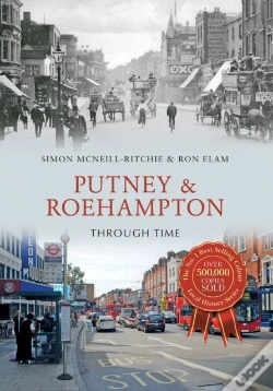 Capa do artigo Putney & Roehampton Through Time