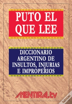 Capa do artigo Puto El Que Lee