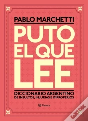 Capa do artigo Puto El Que Lee