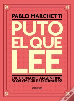 Capa do artigo Puto El Que Lee