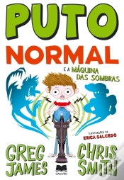 Capa do artigo Puto Normal 3  Puto Normal E A Máquina Das Sombras