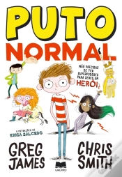 Capa do artigo Puto Normal