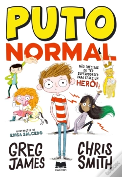 Capa do artigo Puto Normal