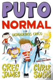 Capa do artigo Puto Normal E Os Derradeiros Cinco