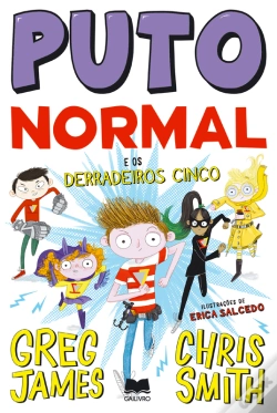 Capa do artigo Puto Normal E Os Derradeiros Cinco