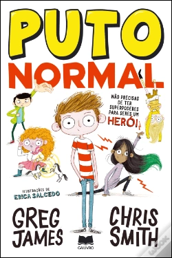 Capa do artigo Puto Normal N.º 1
