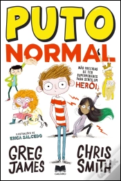 Capa do artigo Puto Normal N.º 1