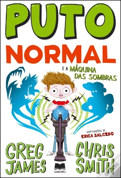 Capa do artigo Puto Normal N.º 3