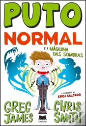 Capa do artigo Puto Normal N.º 3