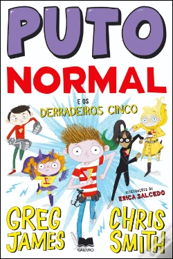 Capa do artigo Puto Normal N.º 4