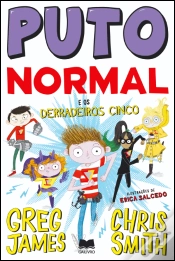 Capa do artigo Puto Normal N.º 4