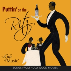 Capa do artigo Puttin' On the Ritz - CD